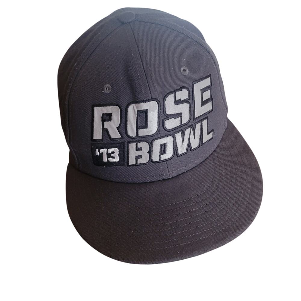Rose Bowl 2013 Men's Baseball Hat Cap Stanford Cardinal Football Nike True NCAA